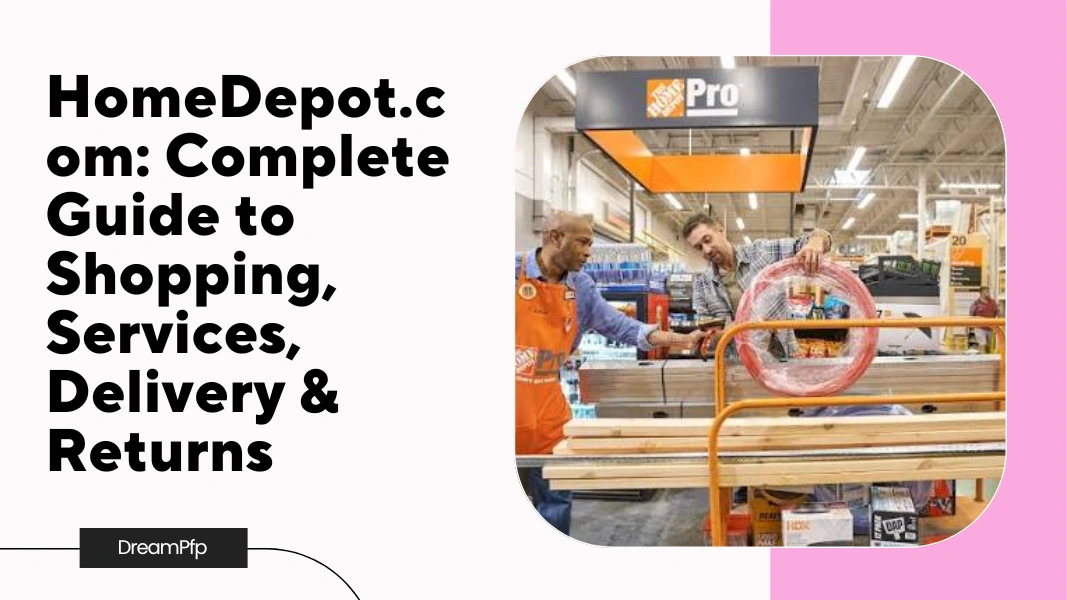 HomeDepot.com: Complete Guide to Shopping, Services, Delivery & Returns