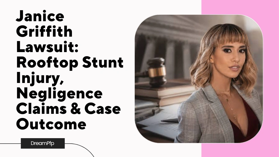 Janice Griffith Lawsuit