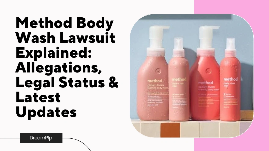 Method Body Wash Lawsuit