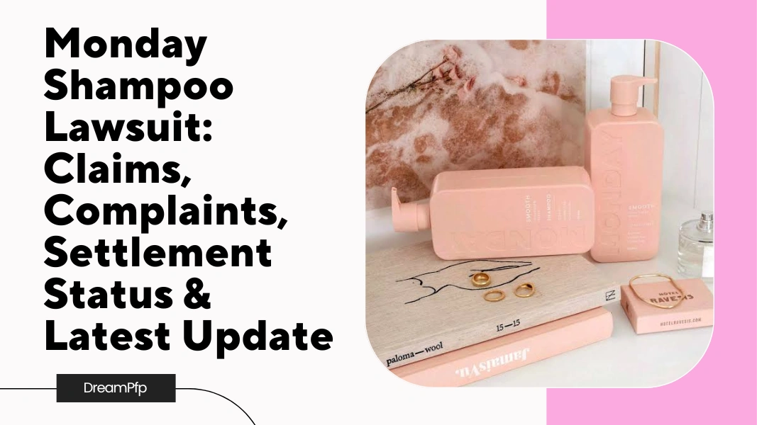 Monday Shampoo Lawsuit