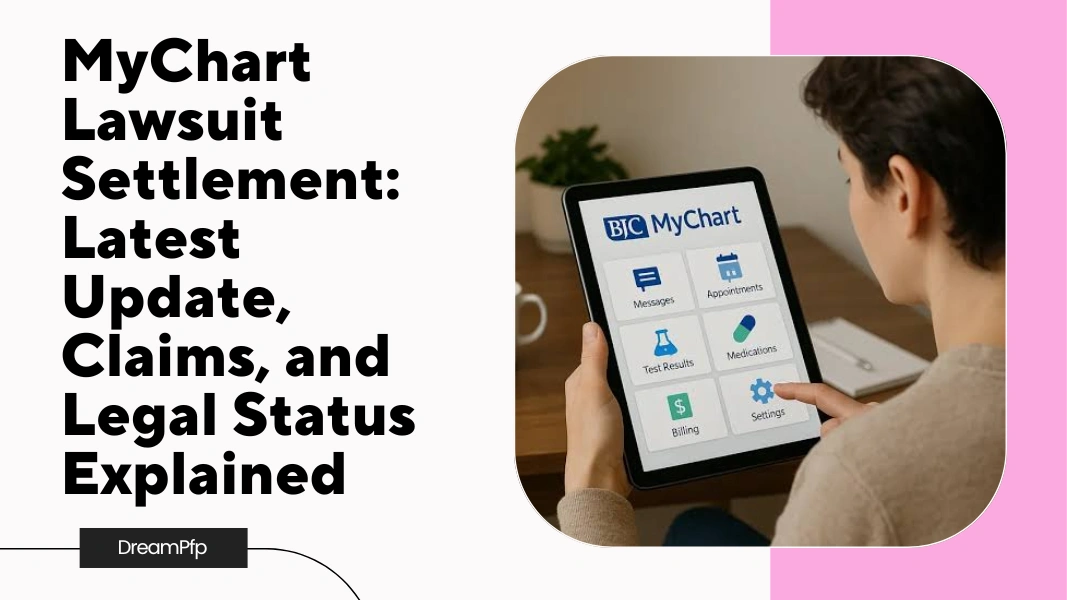 MyChart Lawsuit Settlement