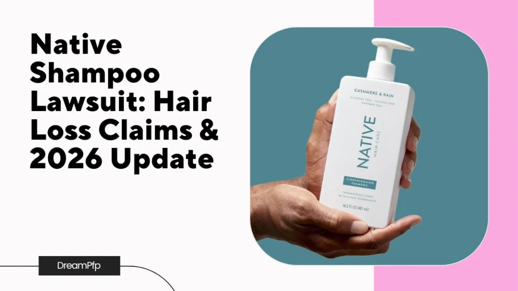 Native Shampoo Lawsuit: Hair Loss Claims & 2026 Update