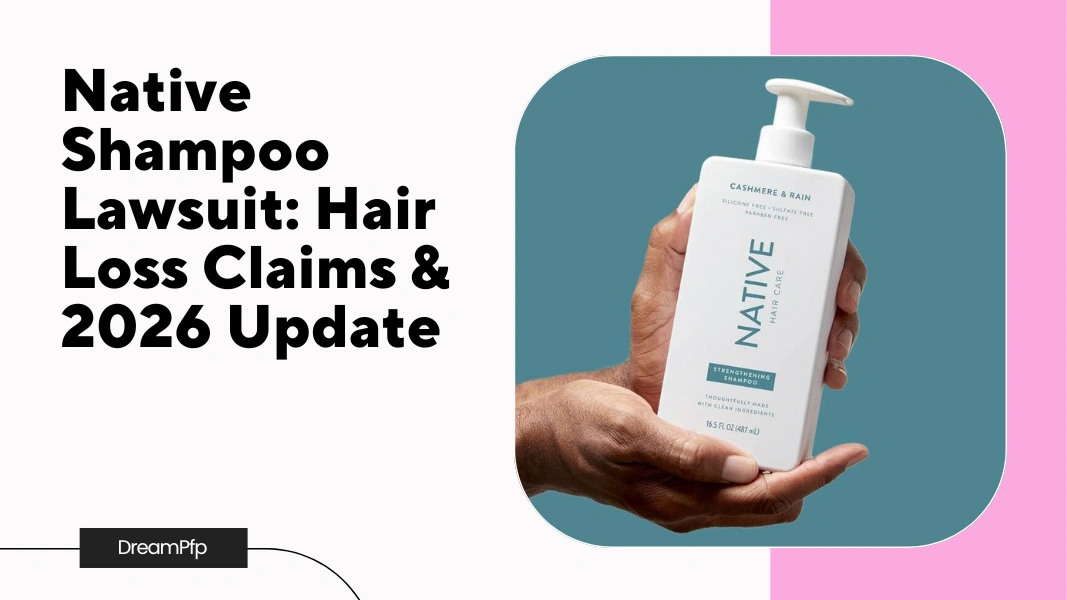 Native Shampoo Lawsuit