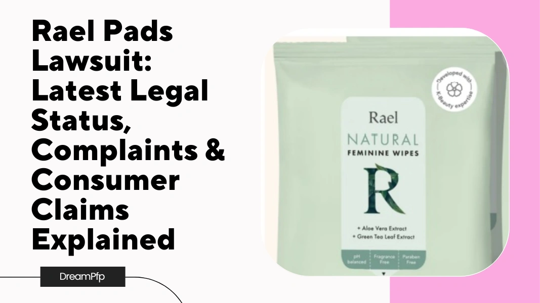 Rael Pads Lawsuit