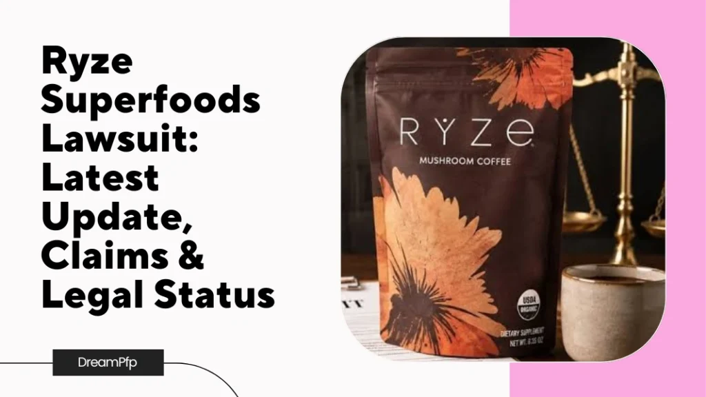 Ryze Superfoods Lawsuit