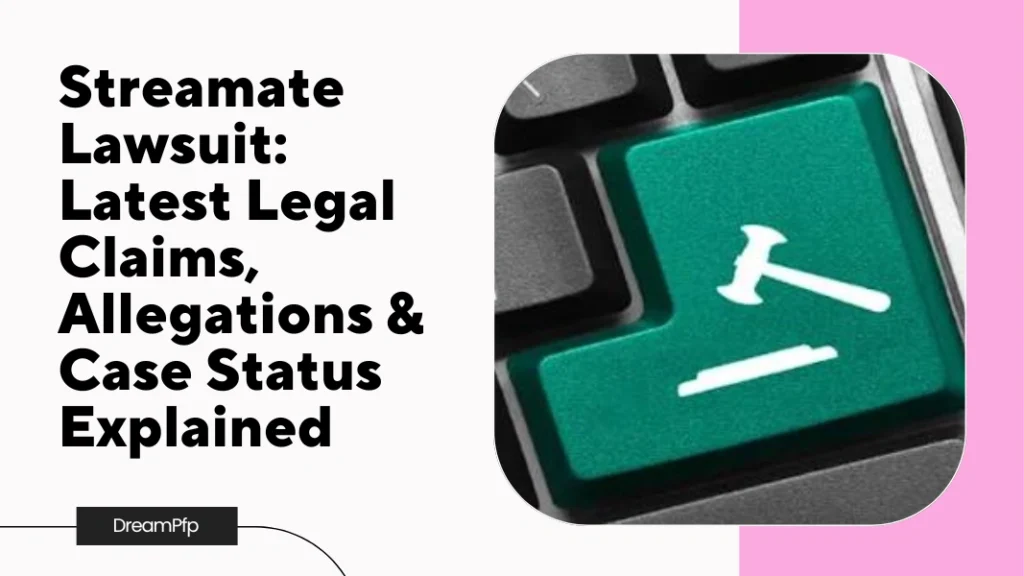 Streamate Lawsuit