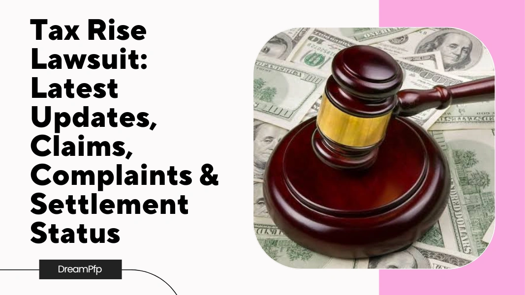 Tax Rise Lawsuit