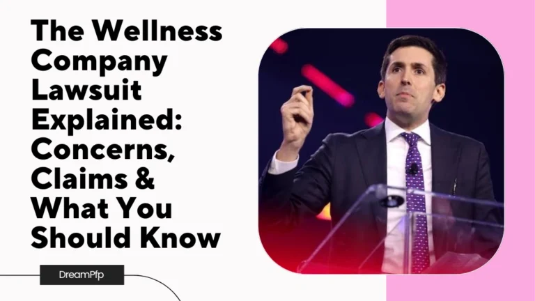 The Wellness Company Lawsuit