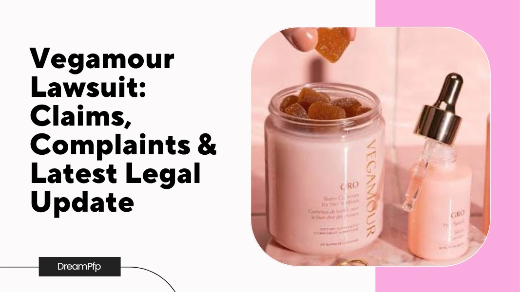 Vegamour Lawsuit