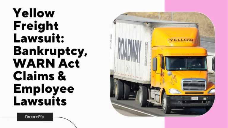 Yellow Freight Lawsuit