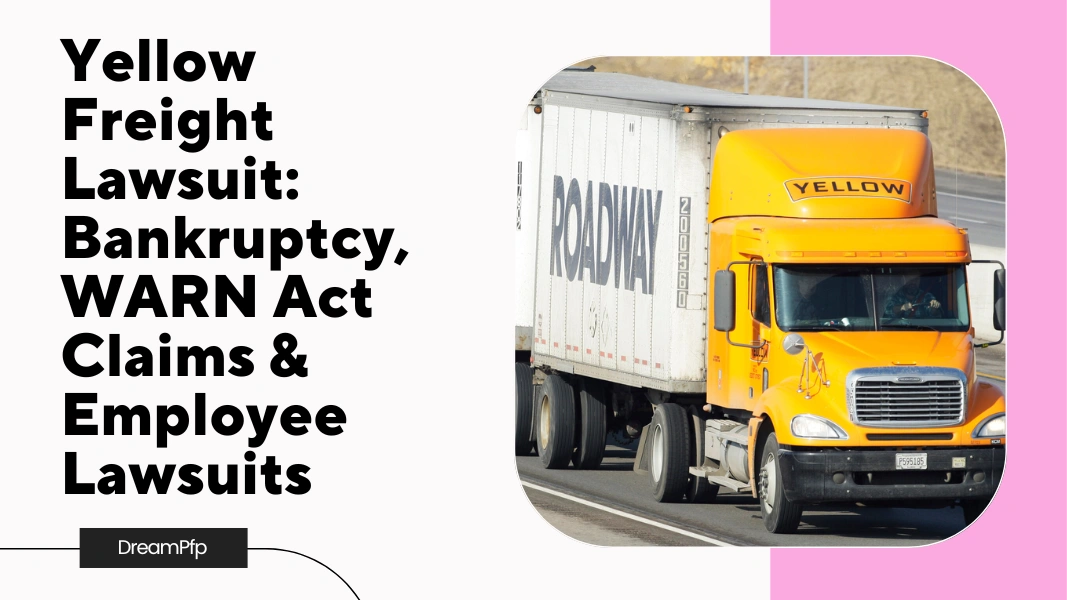 Yellow Freight Lawsuit