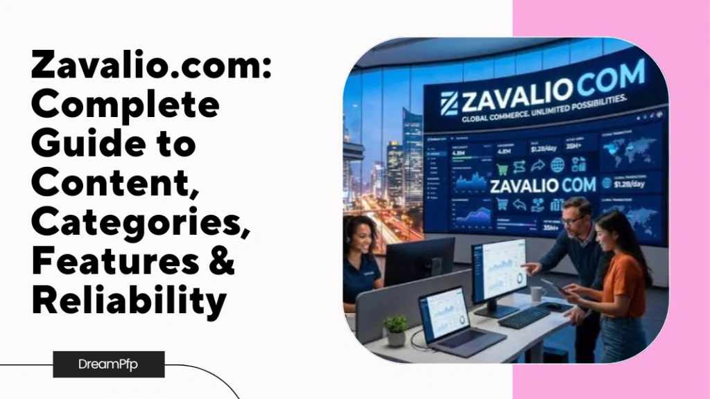 Zavalio.com: Complete Guide to Content, Categories, Features & Reliability